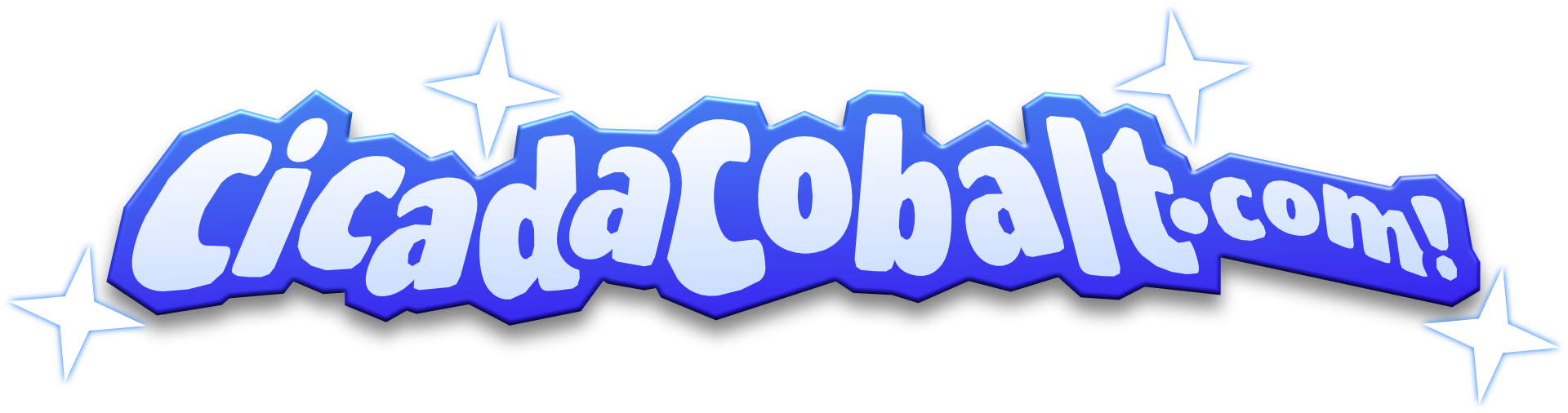CicadaCobalt.com logo!
